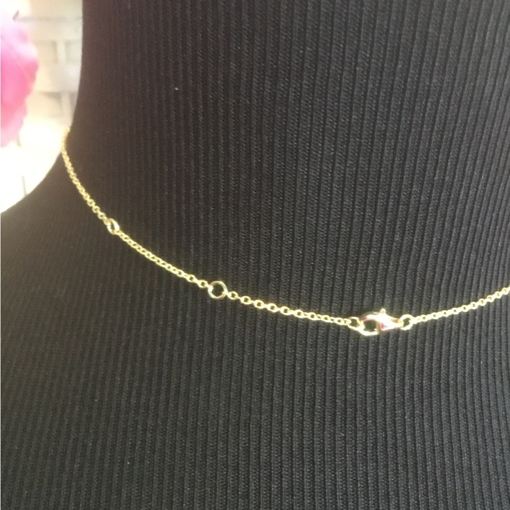 Fancime Tree of Life Heart Birthstone Necklace Fanci Me Sterling Citrine NEW - Picture 12 of 16